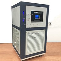 實驗室用高低溫冷熱循環(huán)一體機常見故障廠家解答