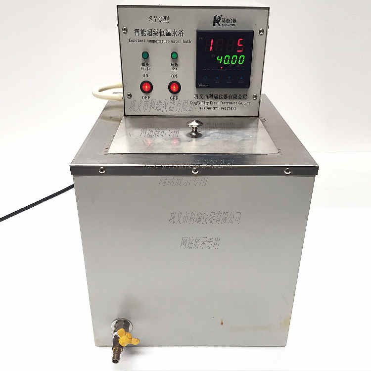 恒溫水浴槽的使用方法，實驗室儀器生產廠家解答