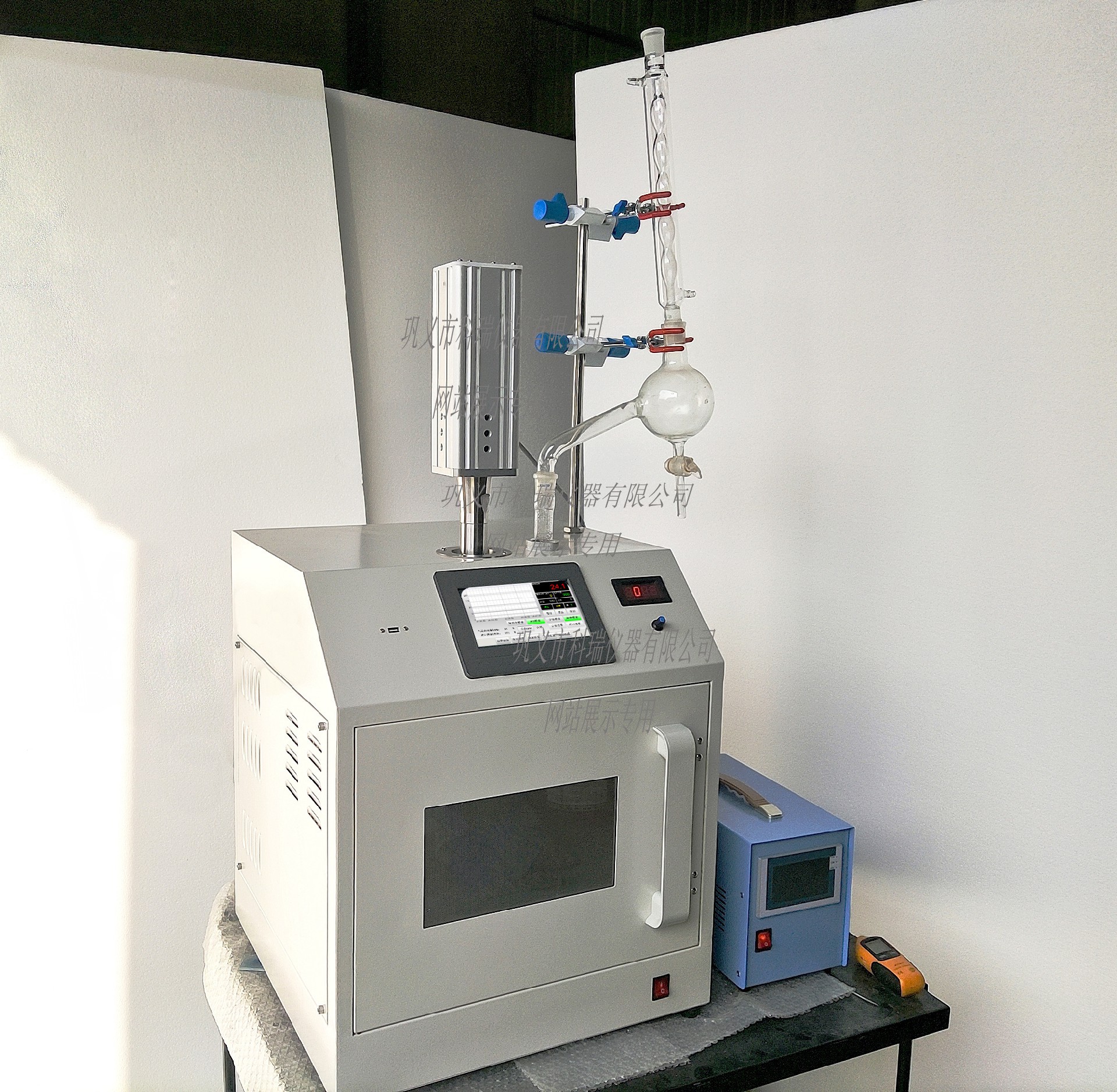 FCMCR-5C系列微波反應器 實驗室微波爐